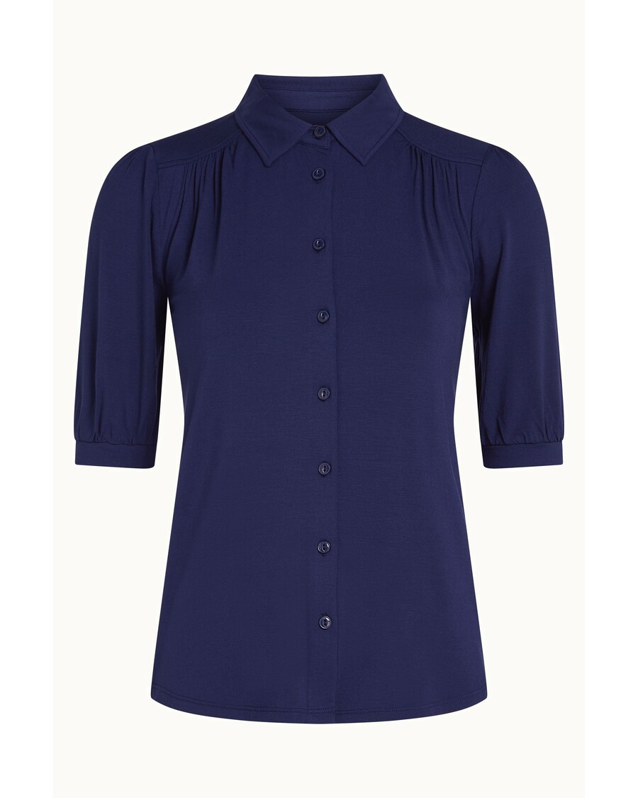 King Louie Carina Blouse Viscose Light