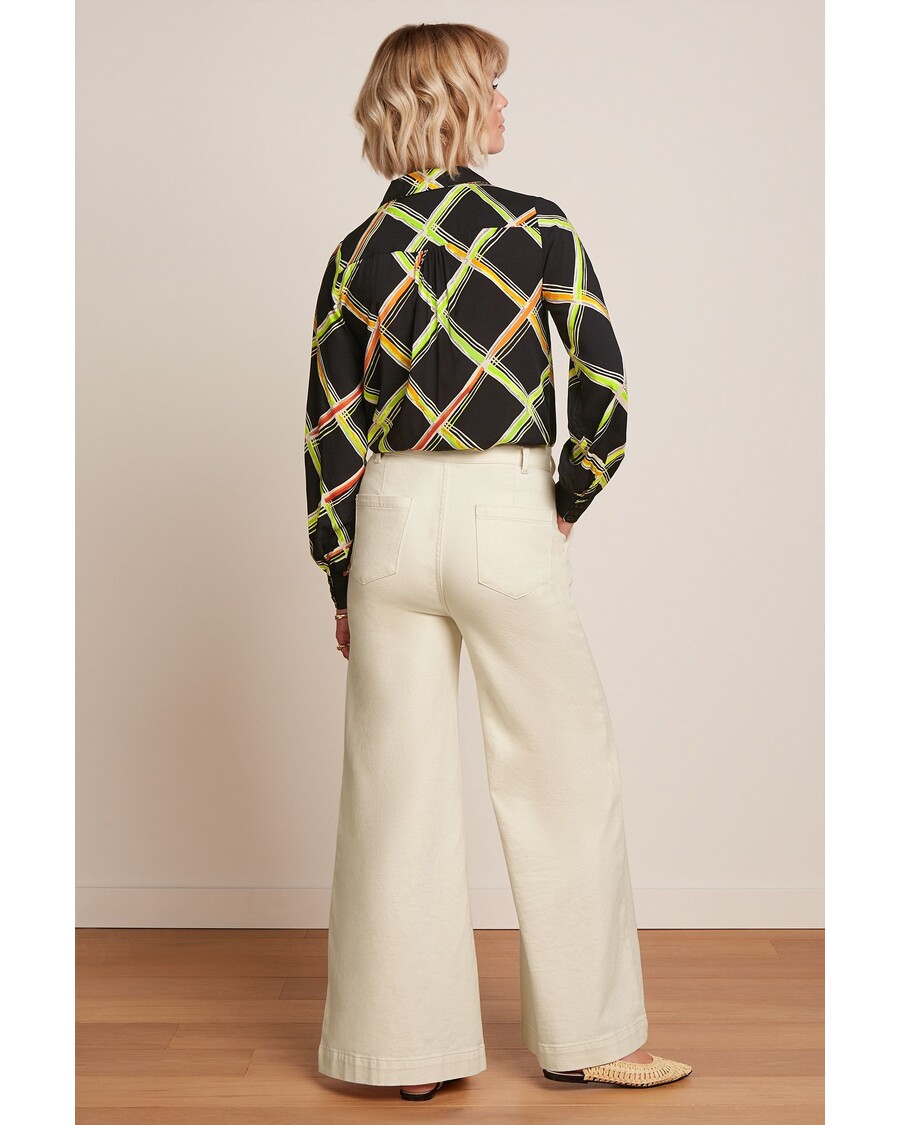 King Louie Carina Blouse Lou