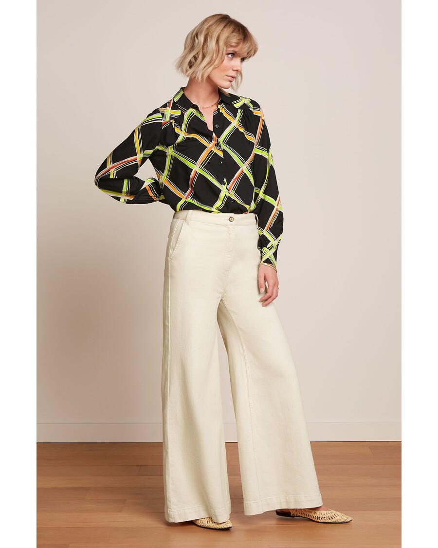 King Louie Carina Blouse Lou