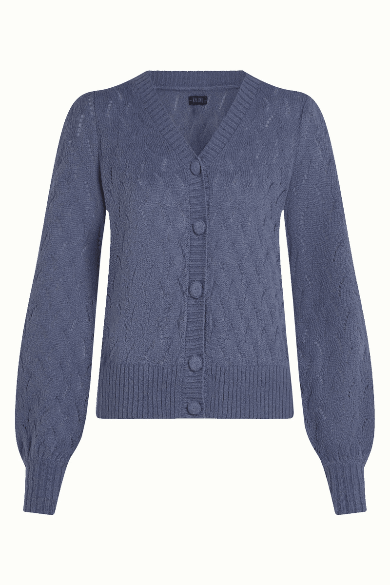 King Louie Cardi V Farfalle