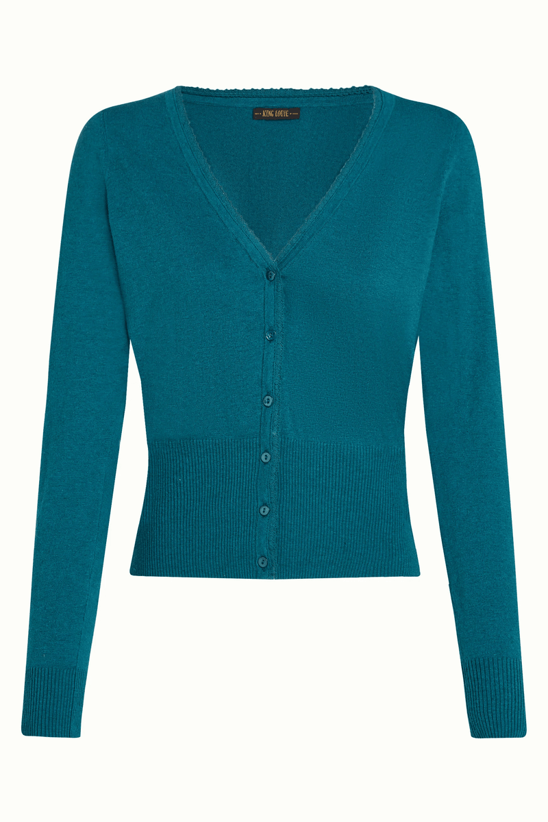 Król Louie Cardi V Kokonie