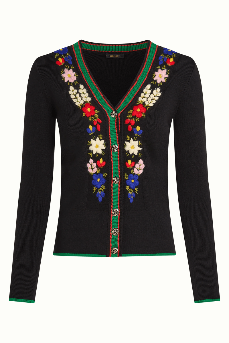 كينغ لوي الخامس ريب كاردى بيري