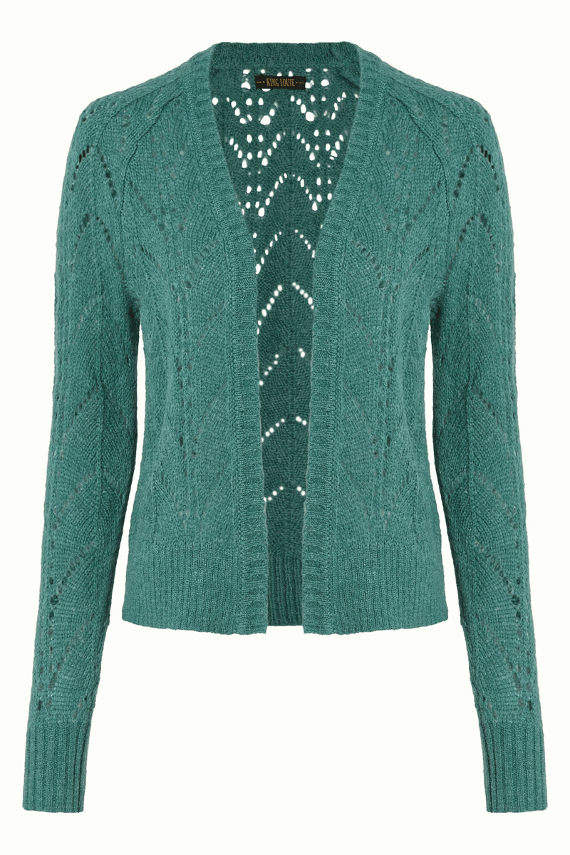 Karalius Louie Blanca Cardi Orcia