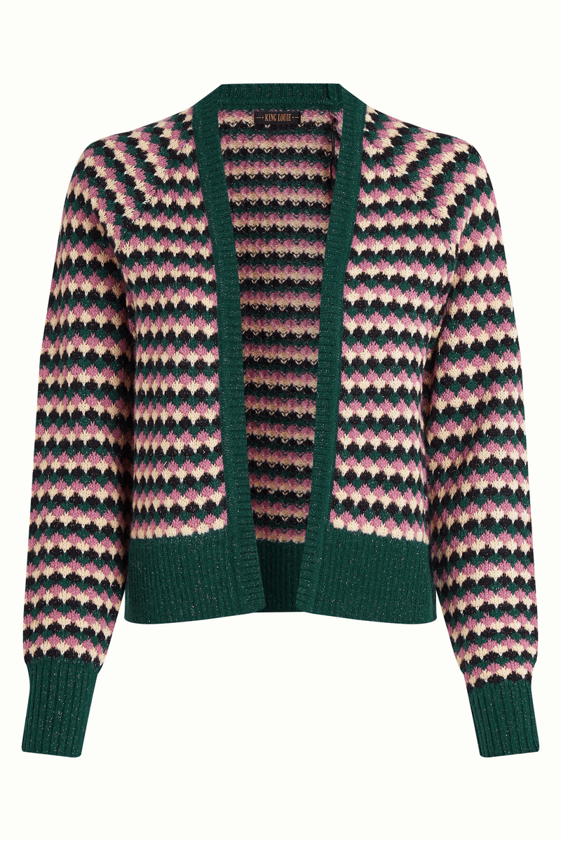 كينغ لوي بلانكا كاردى فلورا