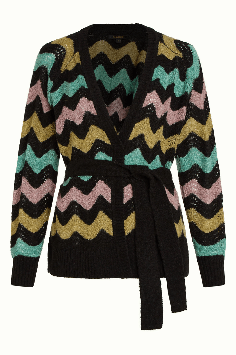 كينغ لوي حزام كاردي نباتات