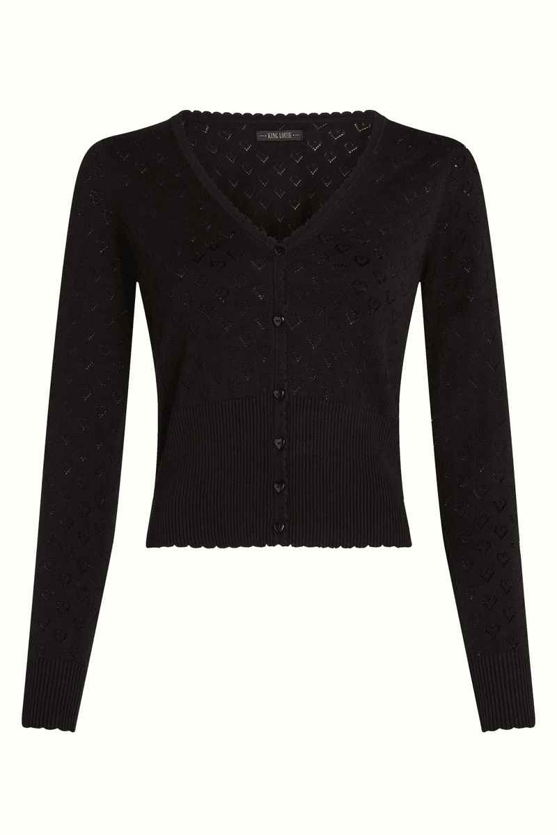 كينغ لوي كاردي في هارت أجوور بي سي آي