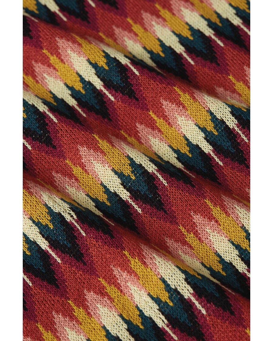 King Louie Cardi Roundneck Celina