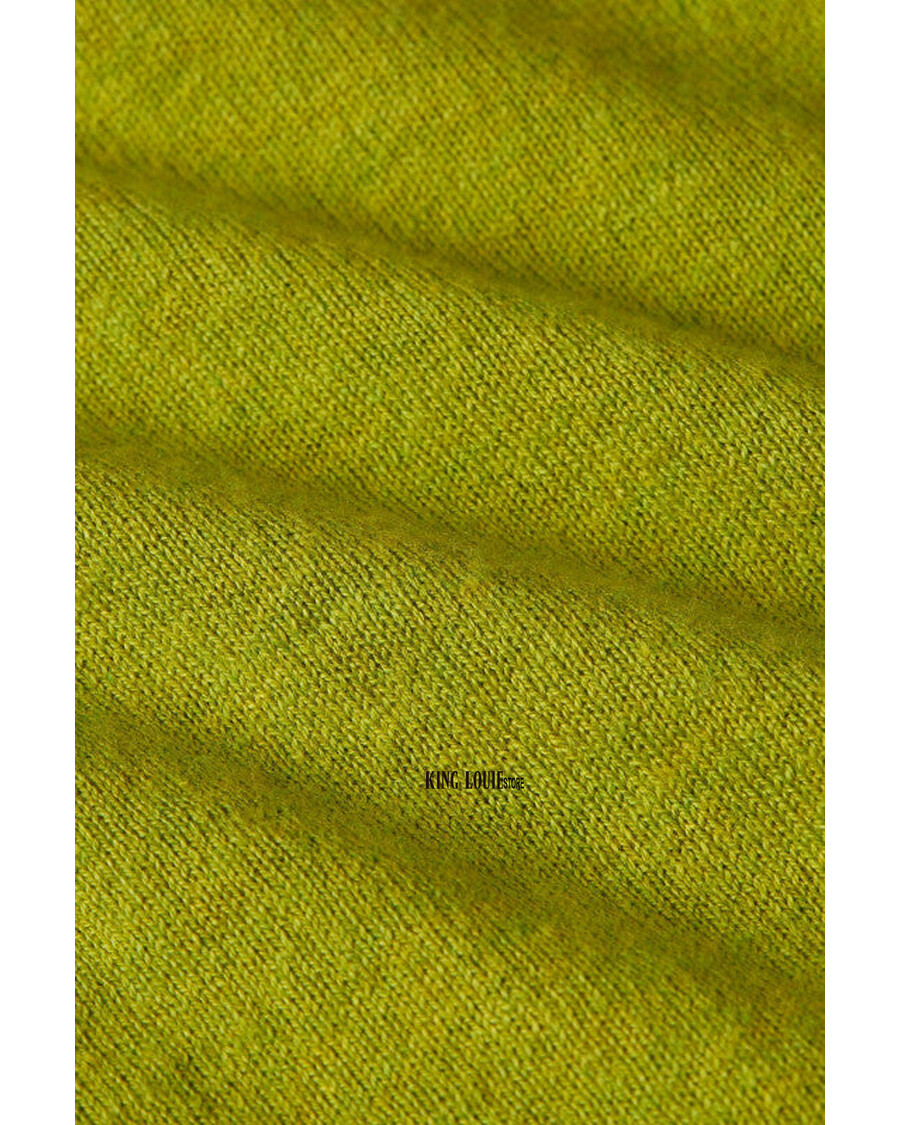 King Louie Cardi Roundneck Cocoon