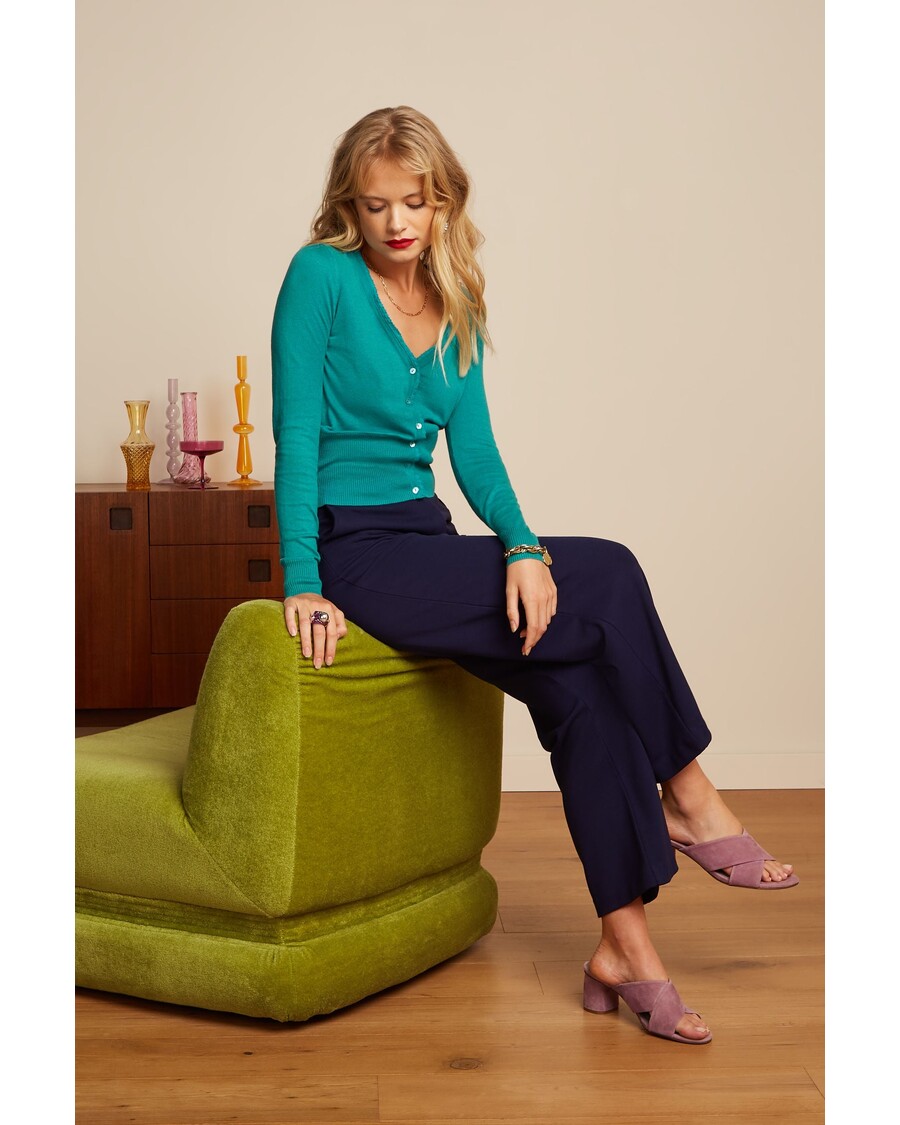 King Louie Cardi V Cocoon