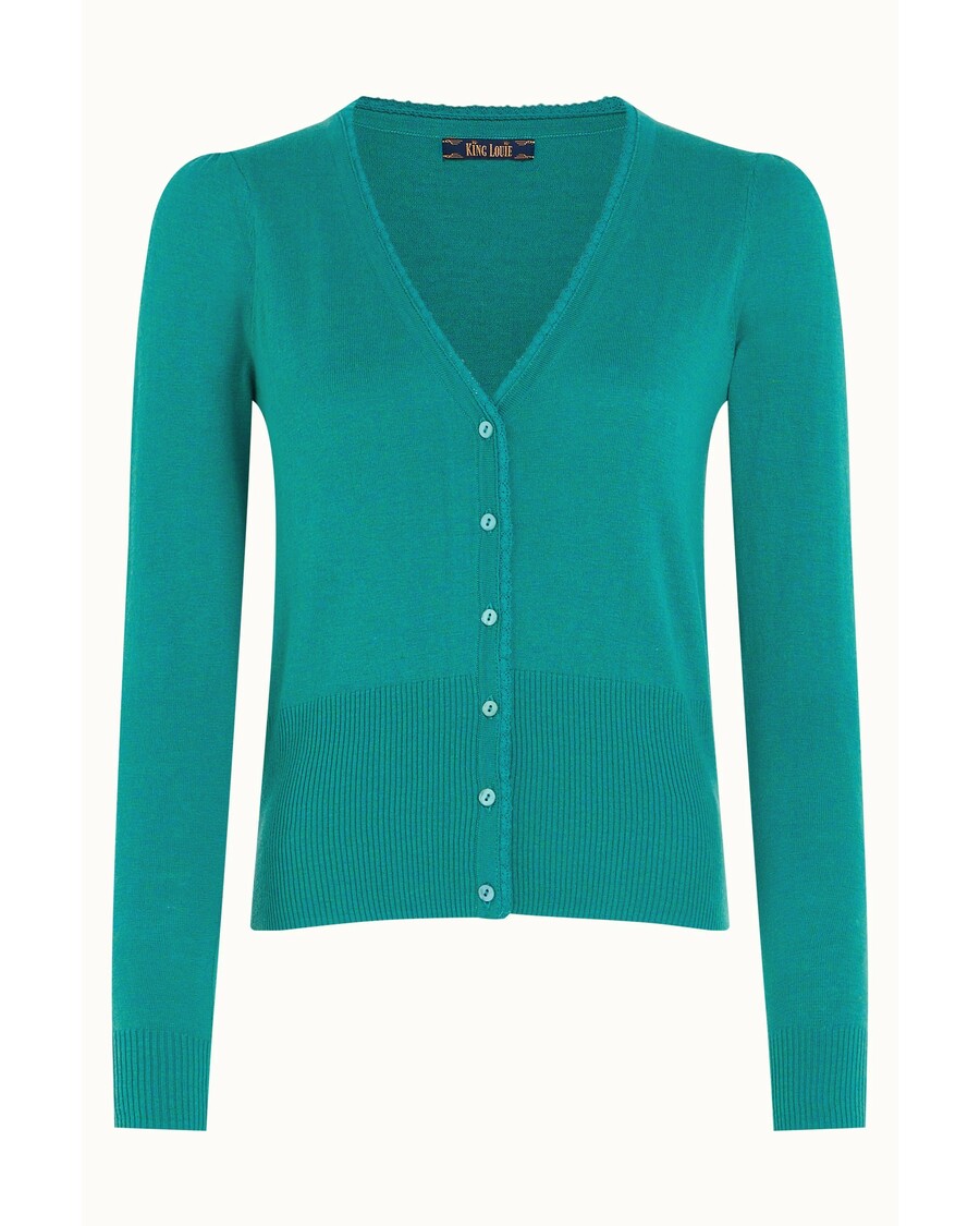 King Louie Cardi V Cocoon