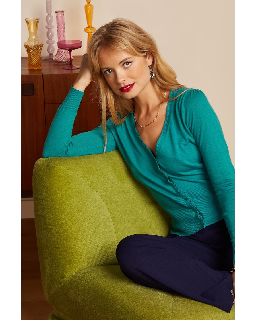 King Louie Cardi V Cocoon