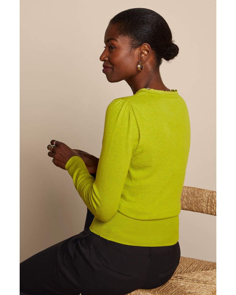 King Louie Cardi V Cocoon