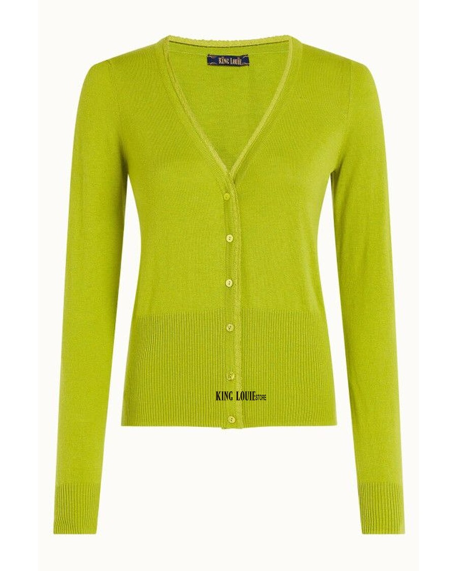 King Louie Cardi V Cocoon