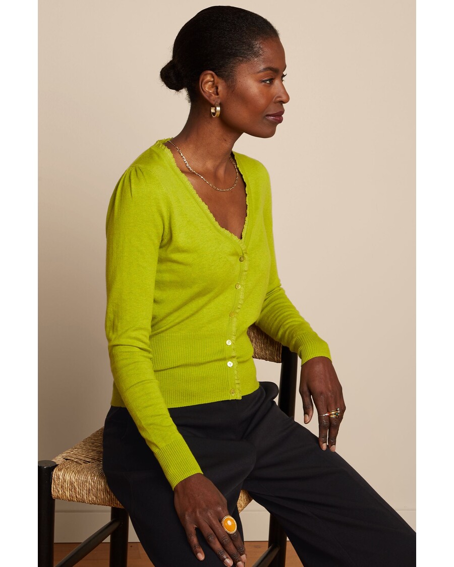 King Louie Cardi V Cocoon