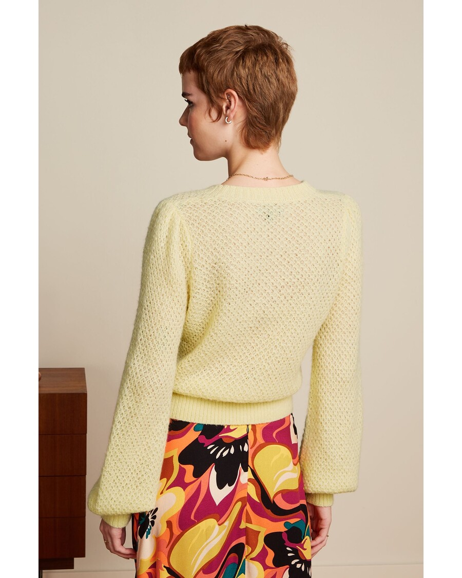 King Louie Cardi V Farfalle