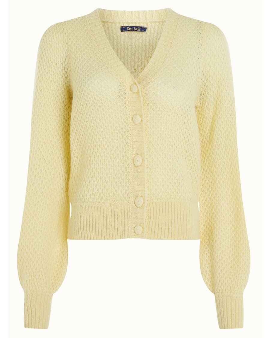 King Louie Cardi V Farfalle