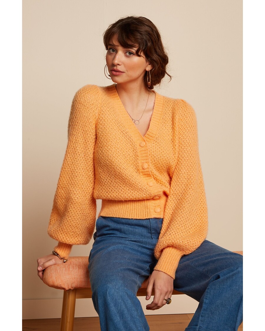 King Louie Cardi V Farfalle