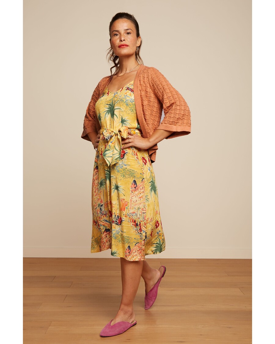 King Louie Emily Cardi Palette