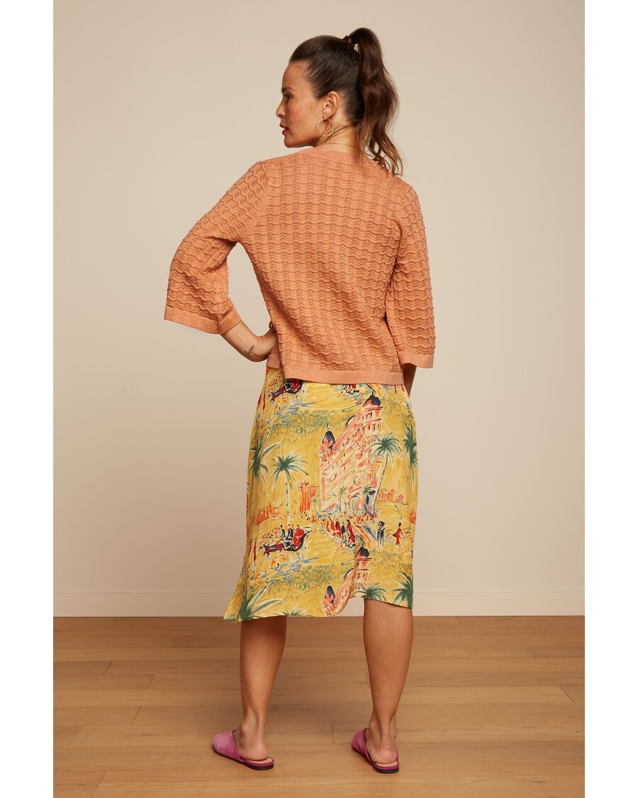 King Louie Emily Cardi Palette