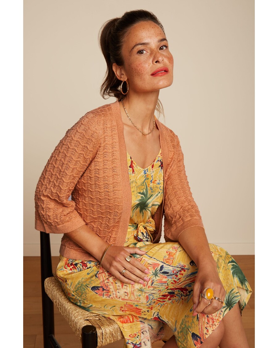 King Louie Emily Cardi Palette