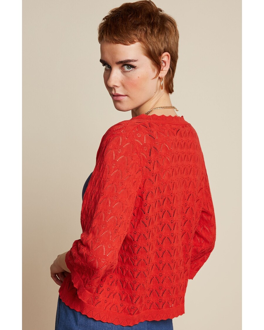 King Louie Emily Cardi Rocky Ajour