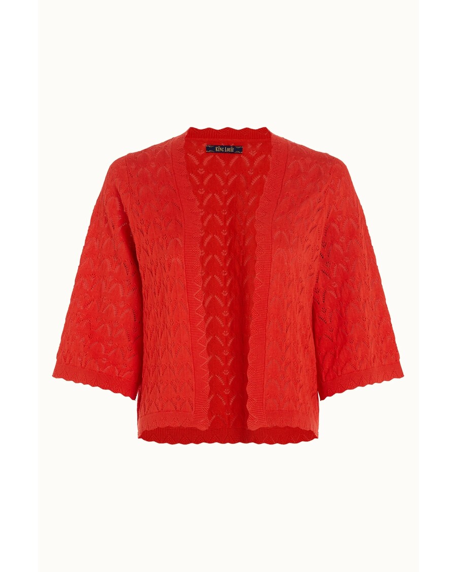 King Louie Emily Cardi Rocky Ajour