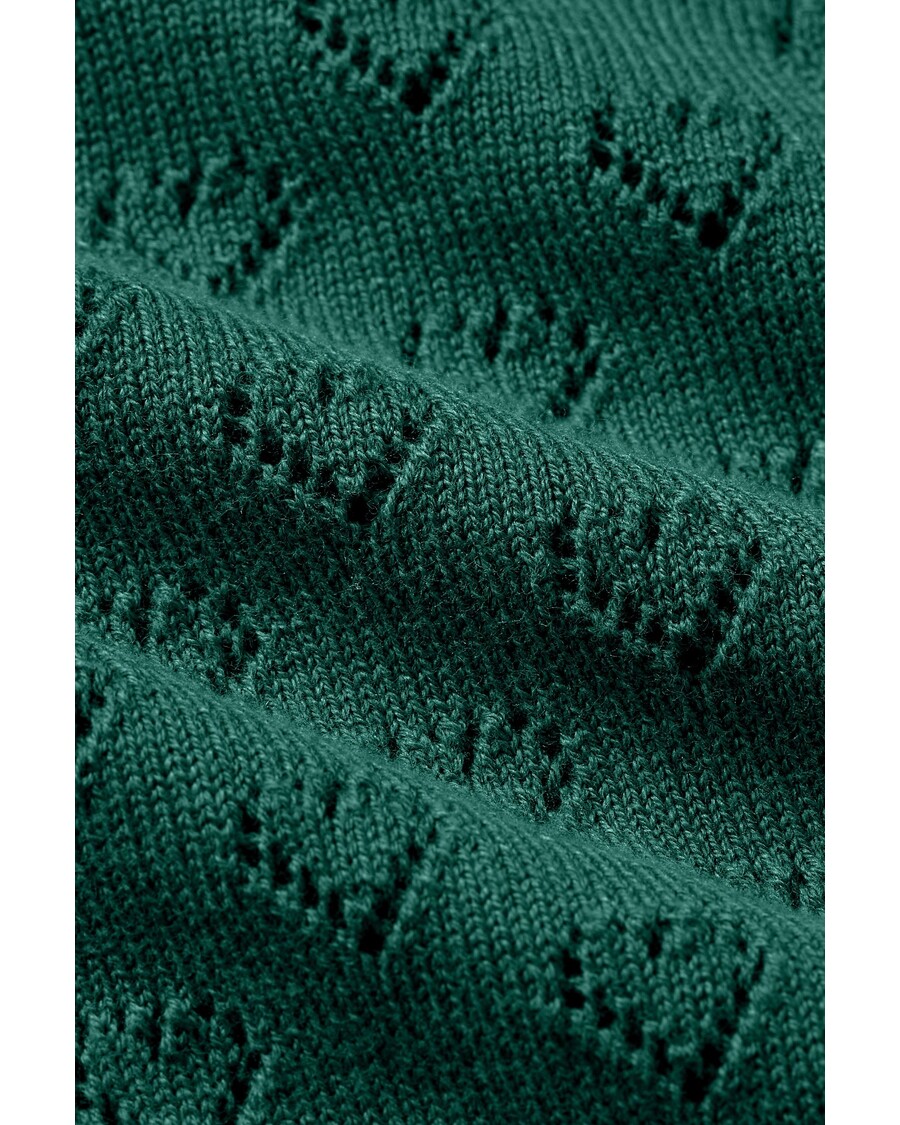 King Louie Cardi V Heart Ajour BCI