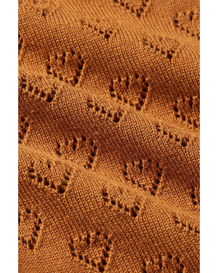 King Louie Cardi V Heart Ajour BCI