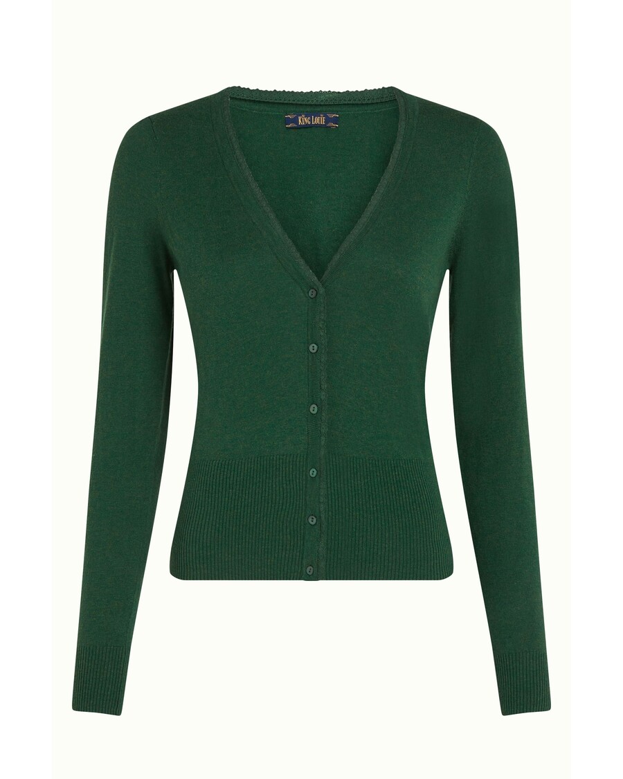 King Louie Cardi V Cocoon