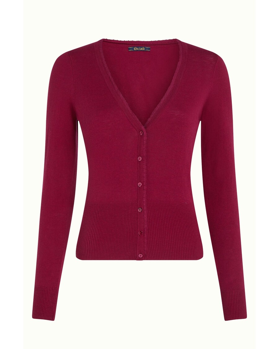 King Louie Cardi V Cocoon