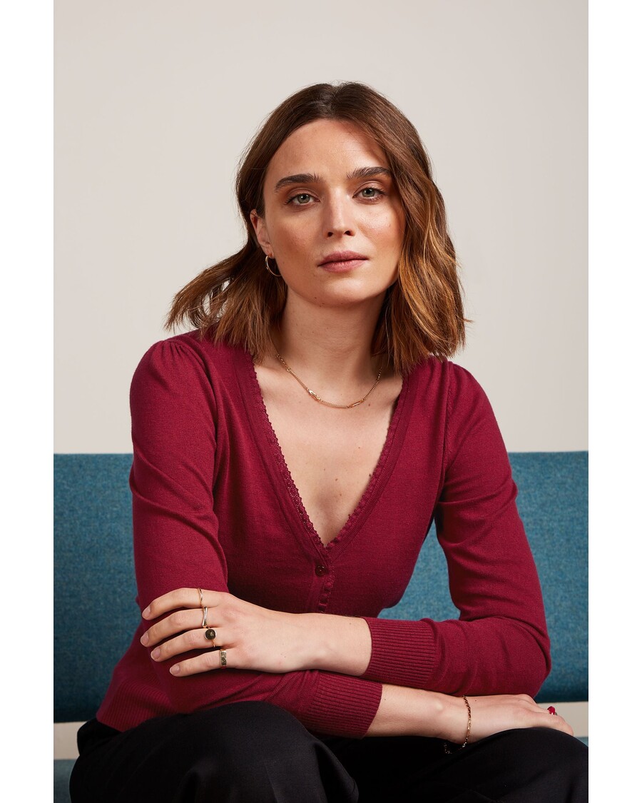 King Louie Cardi V Cocoon