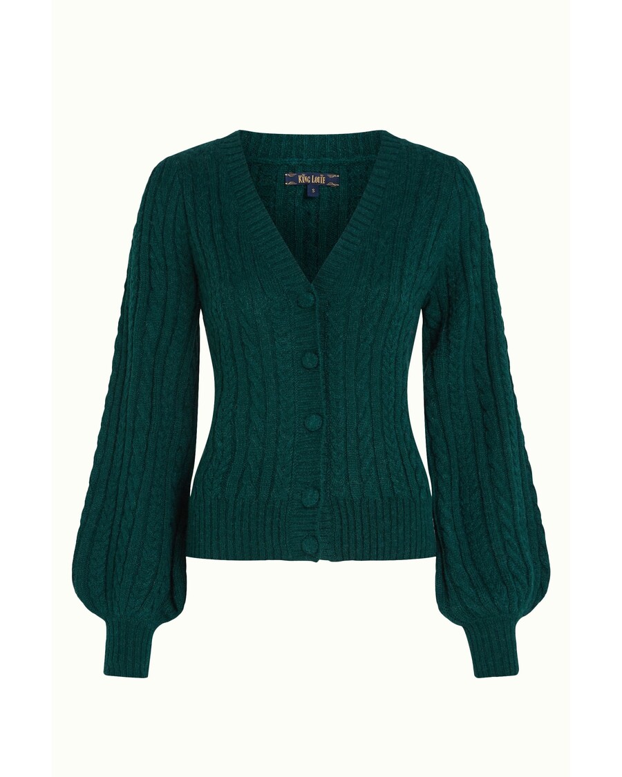 King Louie Cardi V Farfalle