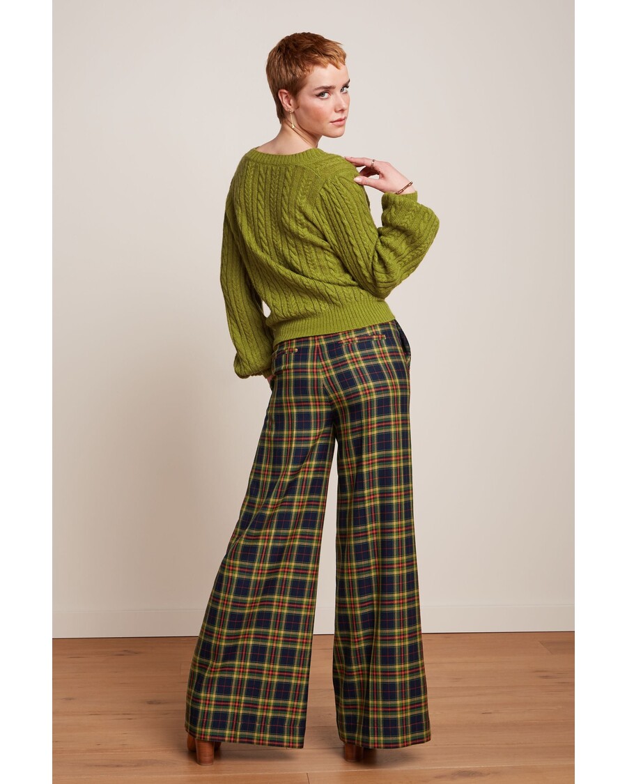 King Louie Cardi V Farfalle