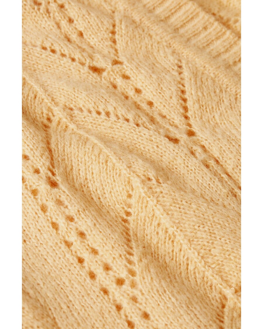 King Louie Blanca Cardi Farfalle