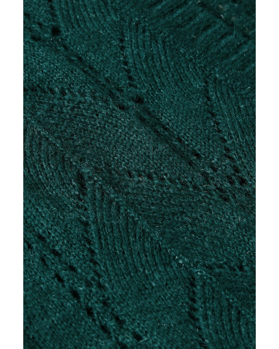 King Louie Blanca Cardi Farfalle