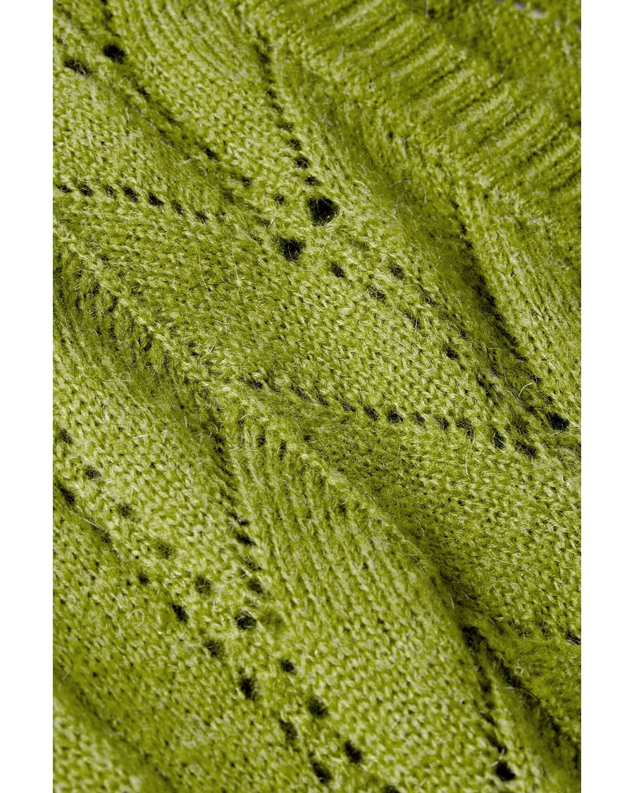 King Louie Blanca Cardi Farfalle