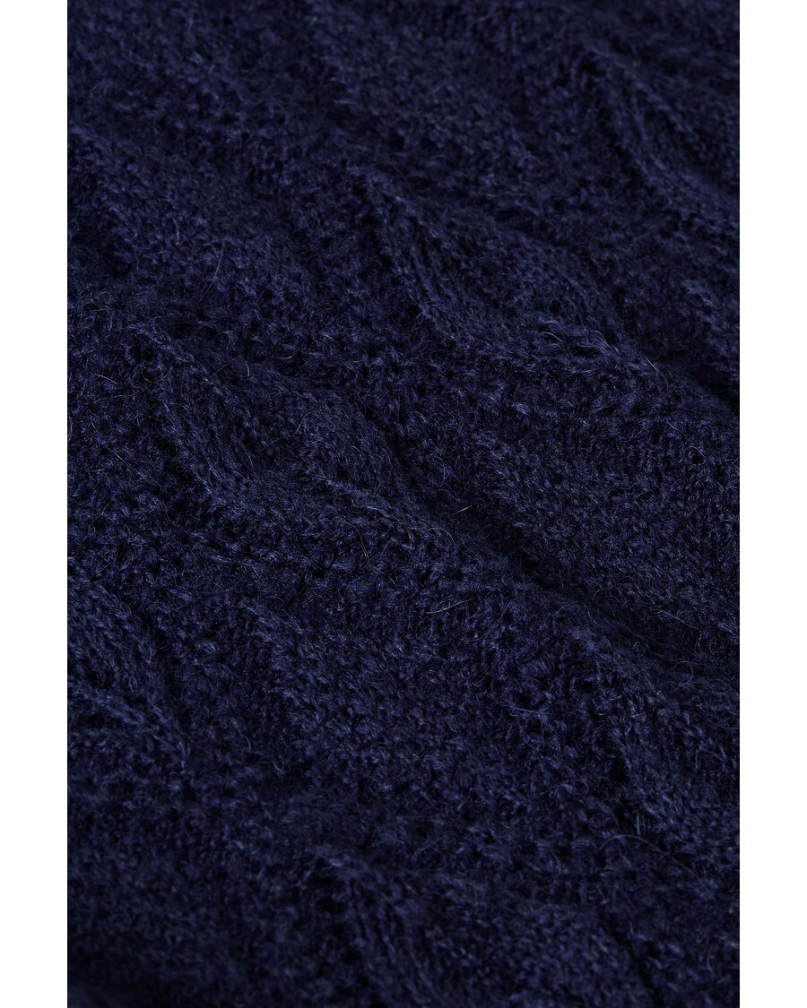 King Louie Cardi Roundneck Orcia