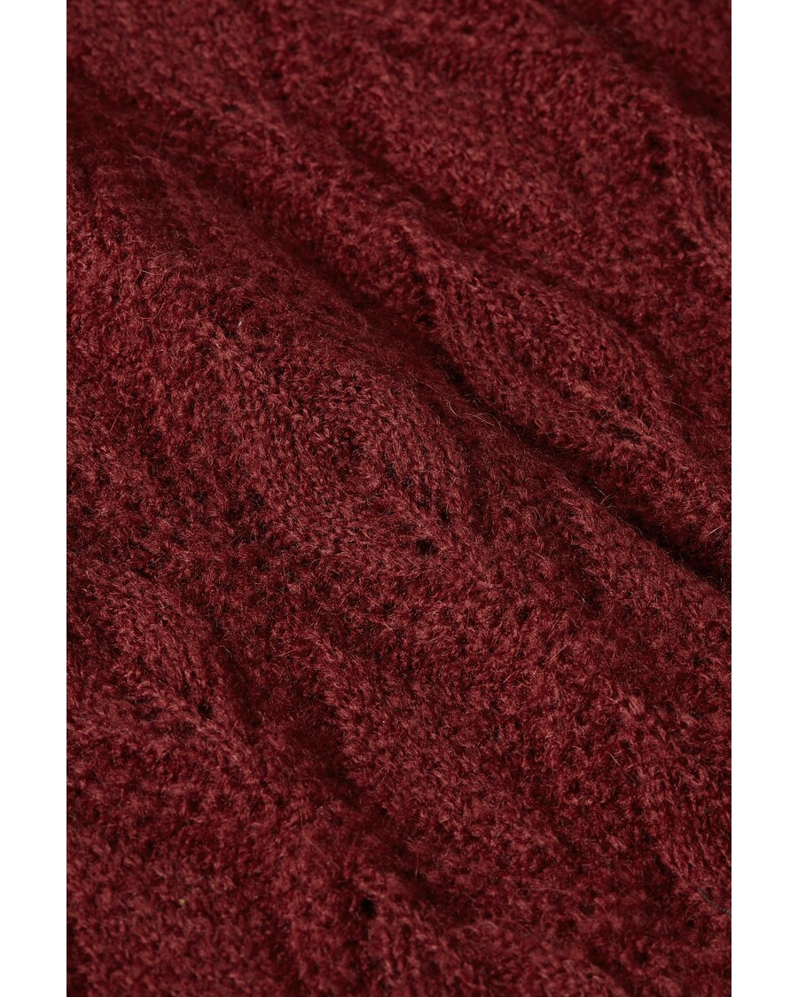 King Louie Cardi Roundneck Orcia