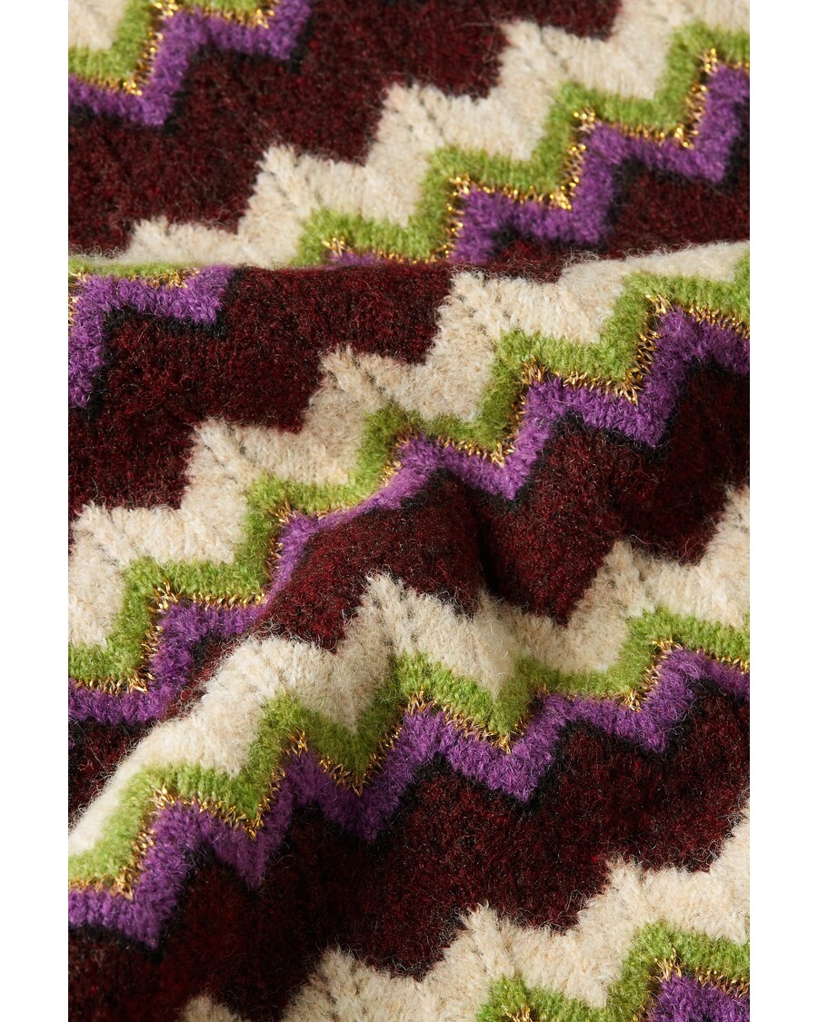 King Louie Blanca Cardi Gladys