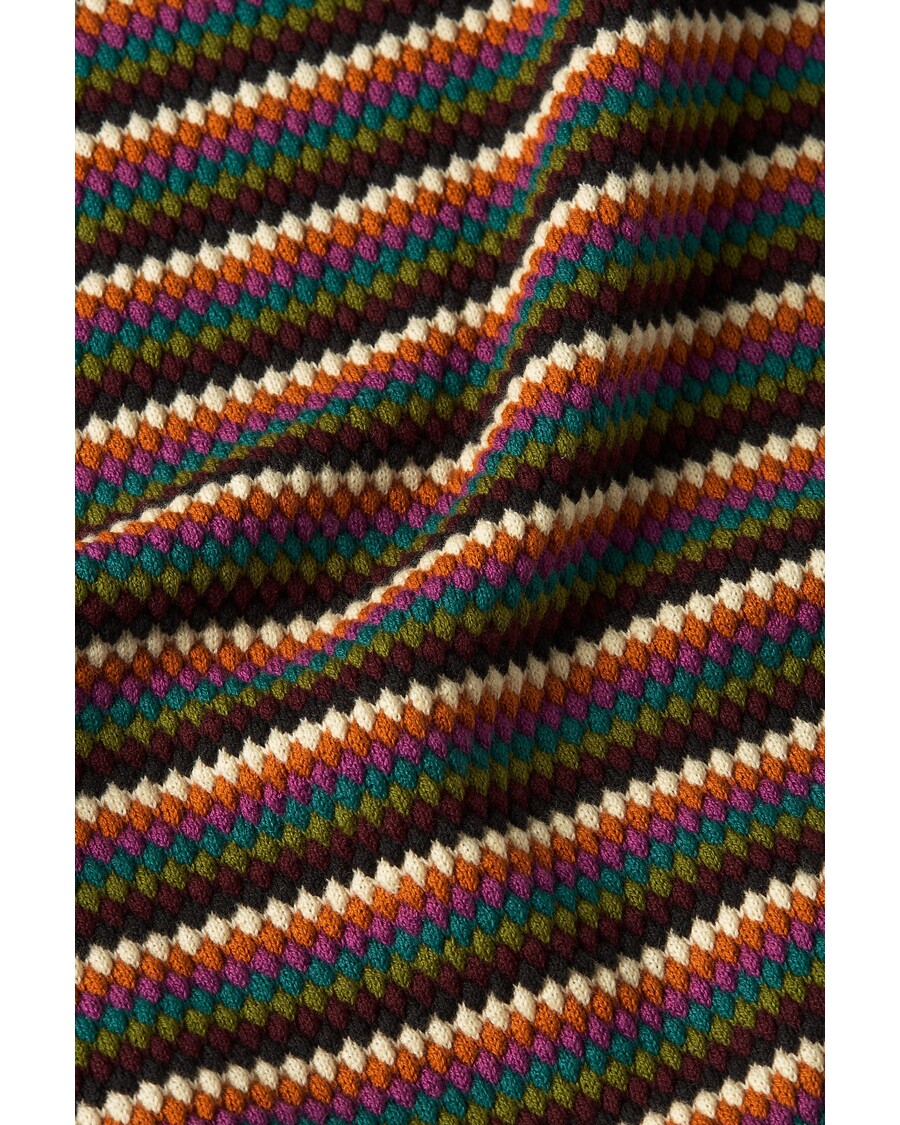 King Louie Cardi Roundneck Gilmour