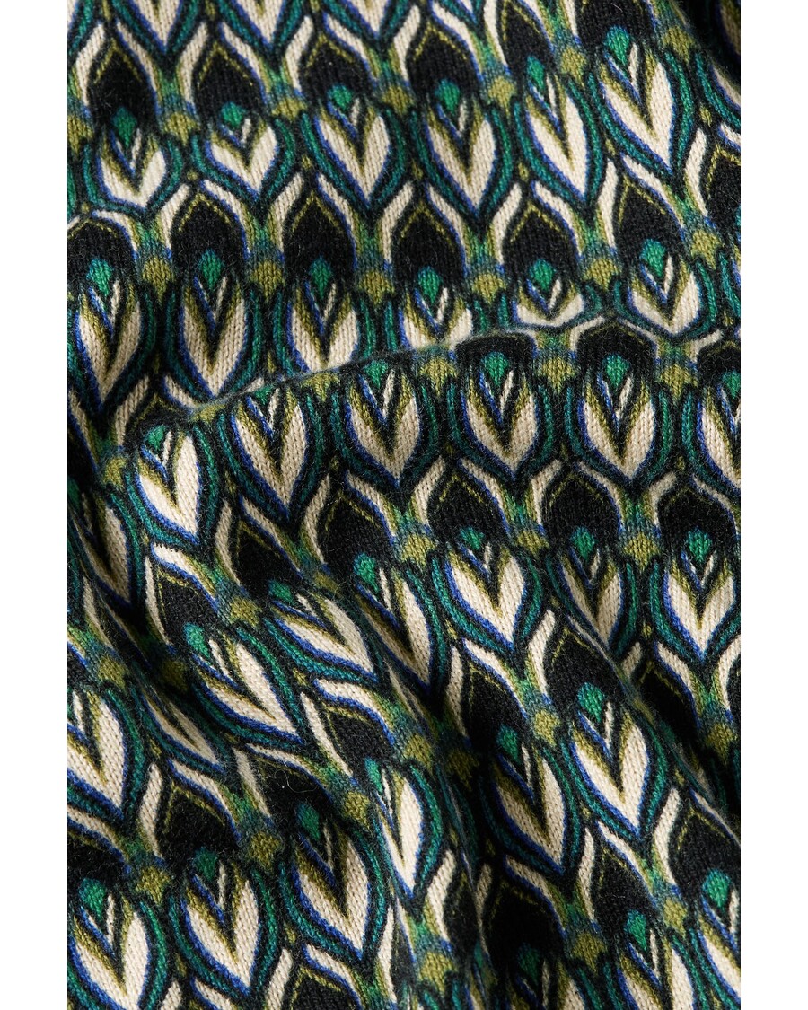 King Louie Cardi Deep V Dandy