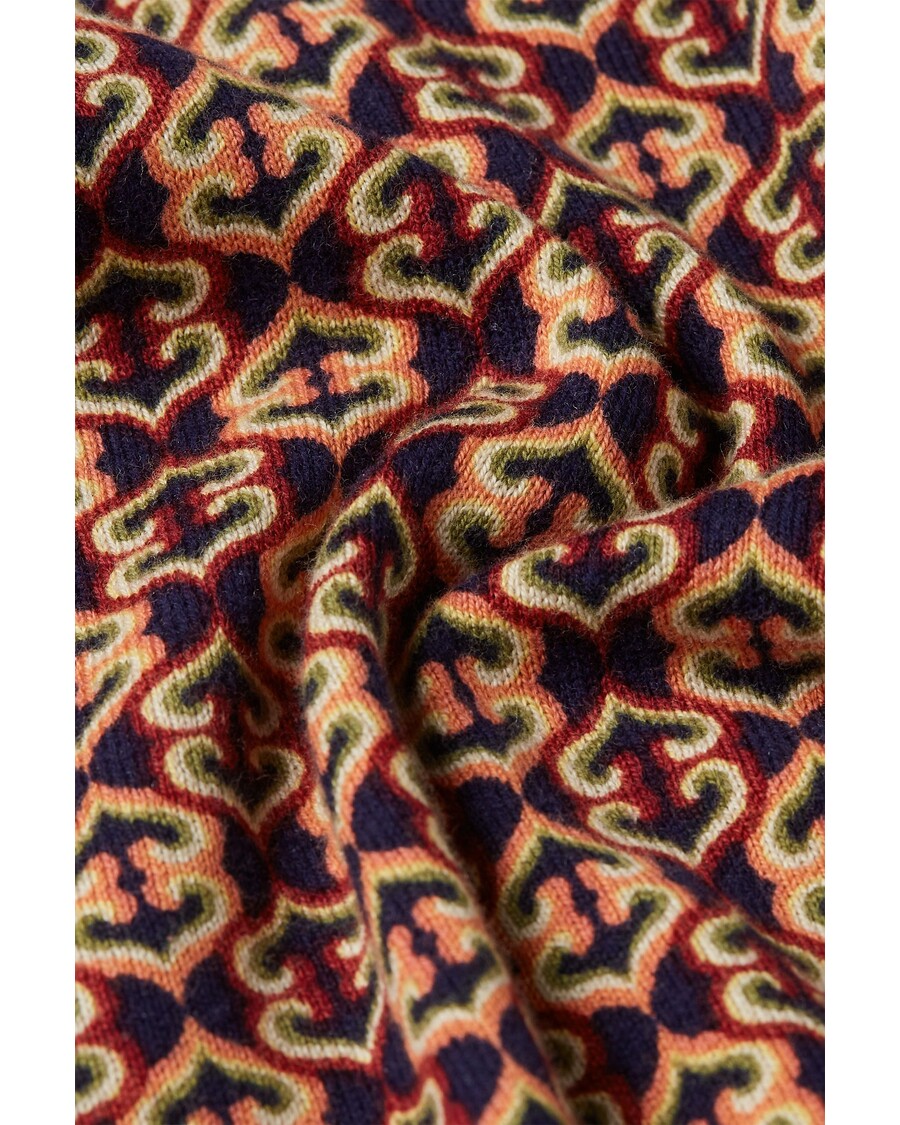 King Louie Cardi Roundneck Ripley