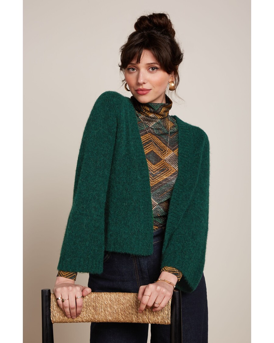 King Louie Emily Cardi Millie