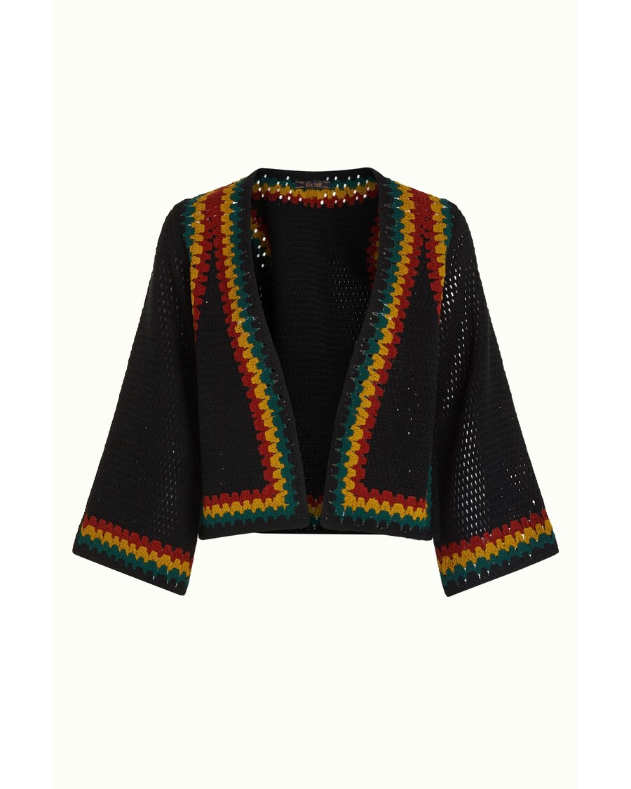 King Louie Arlene Cardi Crochet