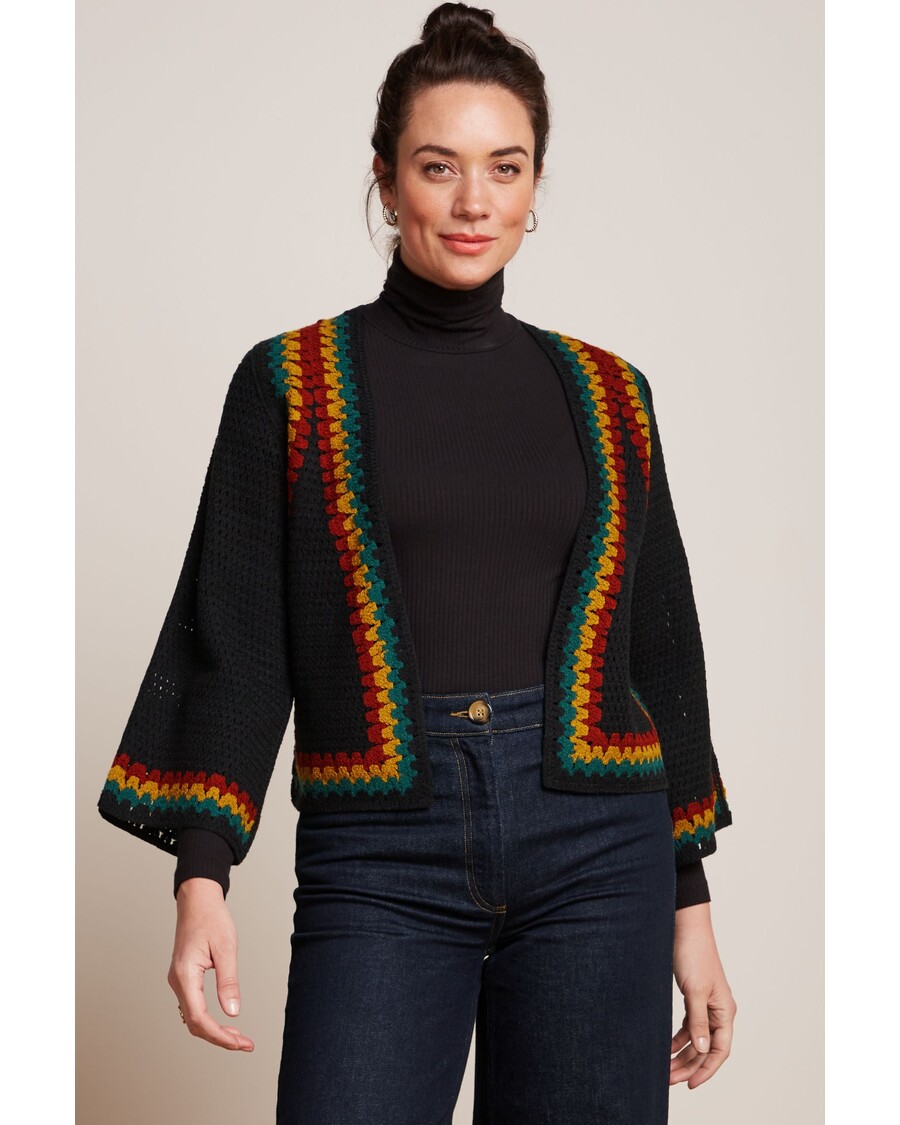 King Louie Arlene Cardi Crochet