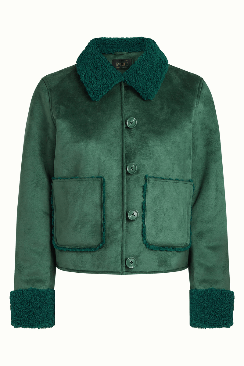 King Louie Dina Bunda Lammy