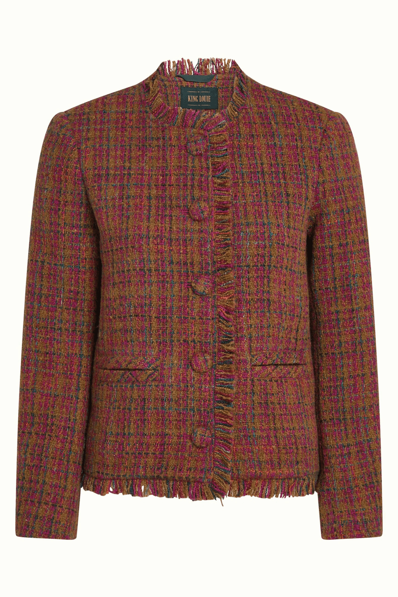 King Louie Bunda Pisaro