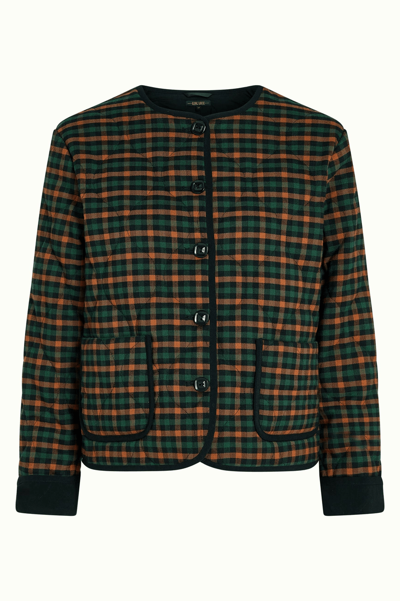 King Louie Jiggy Jacket Brook Check