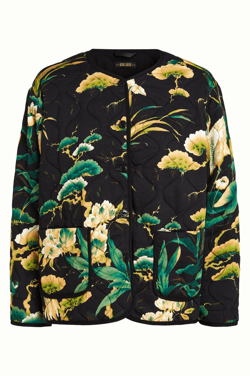 King Louie Jiggy Jacket Neve