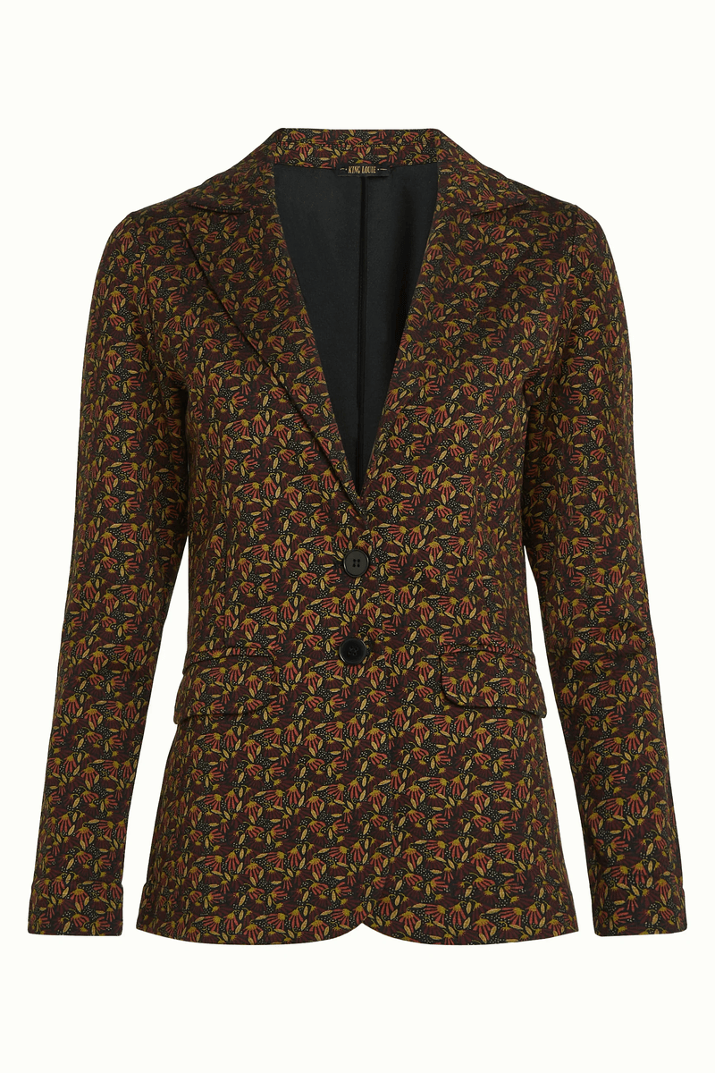 King Louie Bianca Blazer Mirth